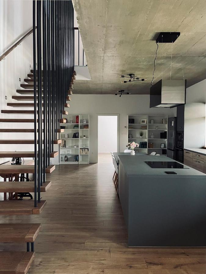 Apartmany 400 Vel'ka Lomnica Luaran gambar