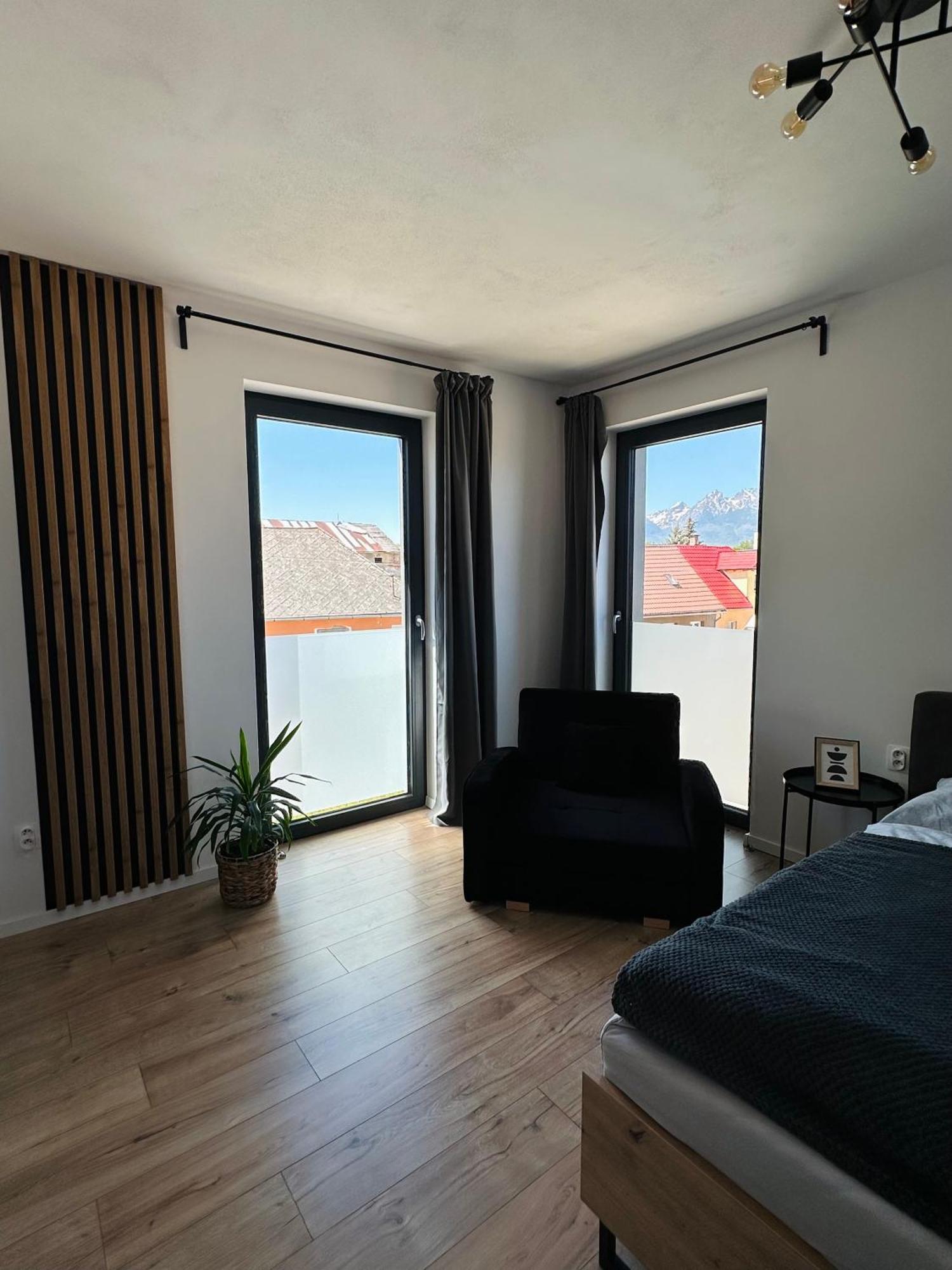 Apartmany 400 Vel'ka Lomnica Luaran gambar